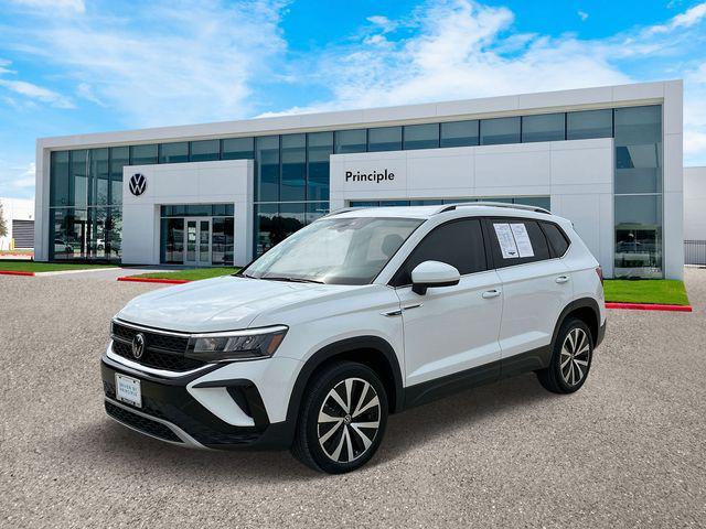 2024 Volkswagen Taos