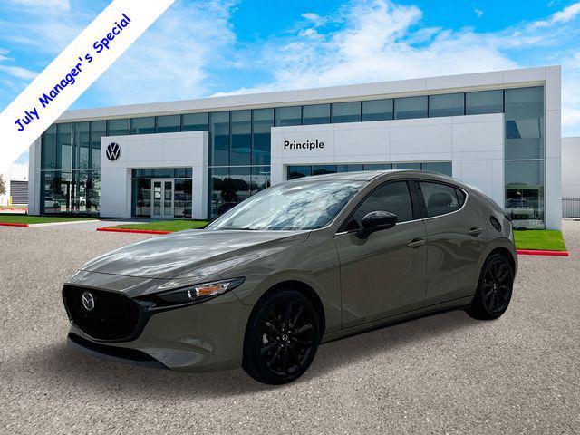 2024 Mazda Mazda3