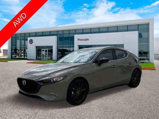 2024 Mazda Mazda3