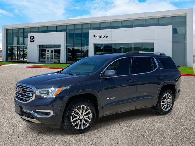 2019 GMC Acadia