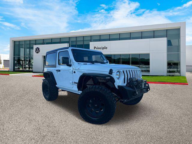 2023 Jeep Wrangler