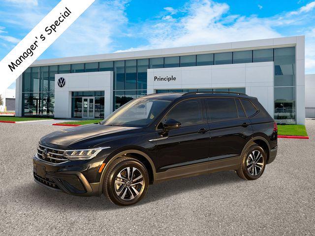 2024 Volkswagen Tiguan
