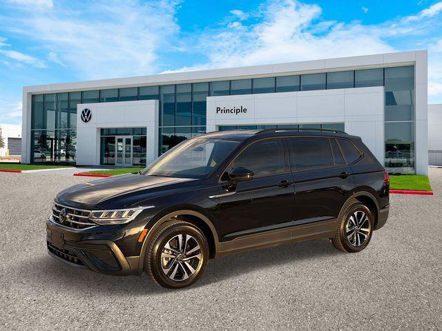 2024 Volkswagen Tiguan