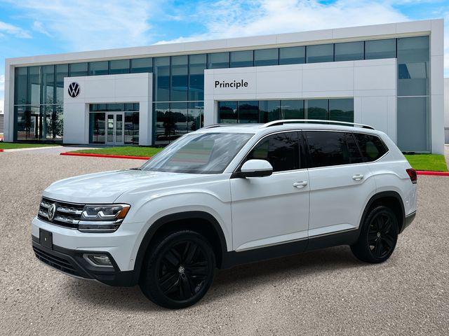 2018 Volkswagen Atlas