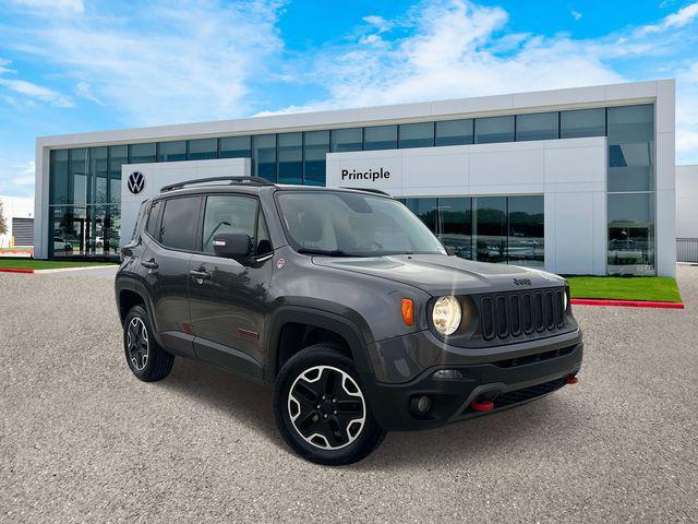 2017 Jeep Renegade