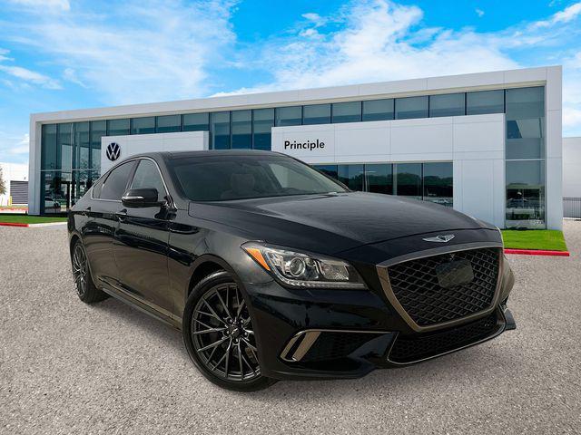 2019 Genesis G80