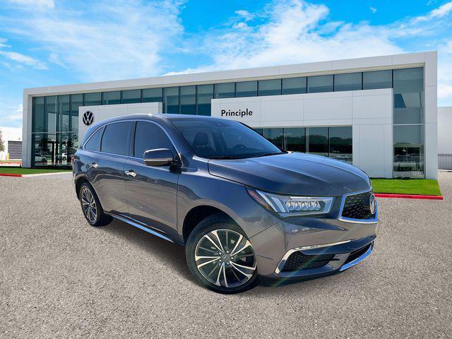 2020 Acura MDX