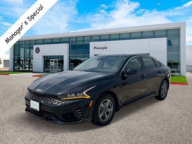 2023 Kia K5