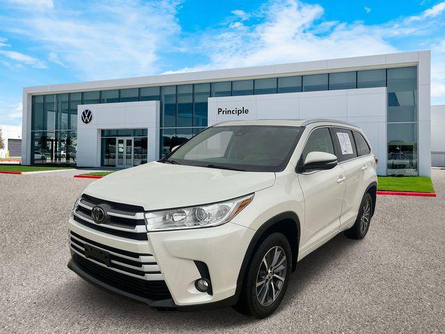 2018 Toyota Highlander
