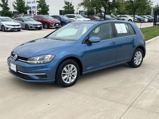 2018 Volkswagen Golf