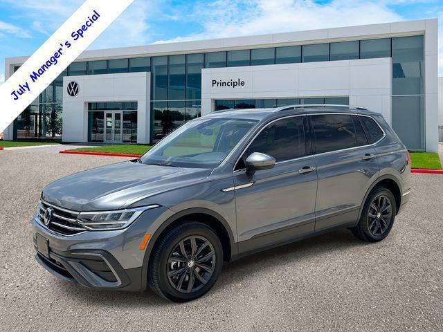 2024 Volkswagen Tiguan