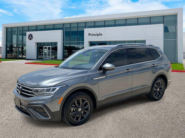 2024 Volkswagen Tiguan