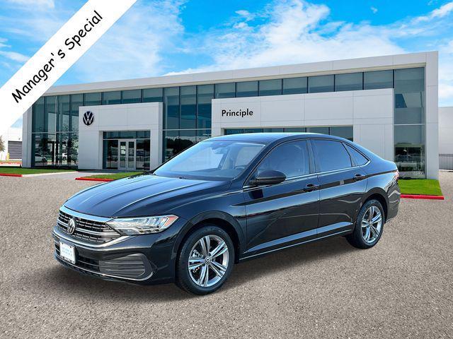 2024 Volkswagen Jetta