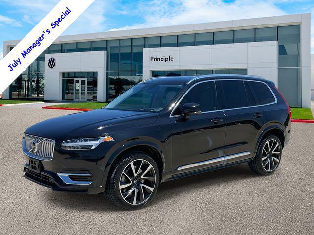 2022 Volvo Xc90 Recharge Plug-in Hybrid