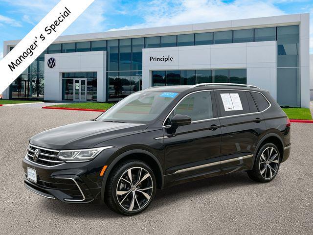 2022 Volkswagen Tiguan