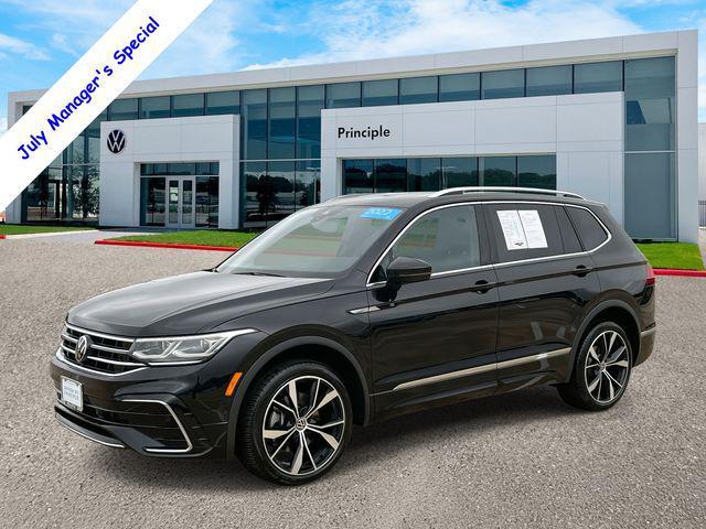 2022 Volkswagen Tiguan