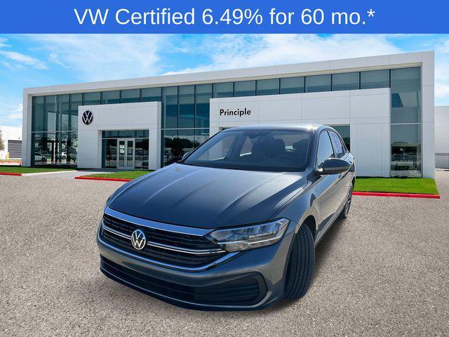 2023 Volkswagen Jetta