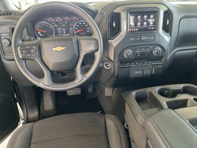 Photo of 2023 Sterling Gray Metallic Chevrolet Silverado 1500