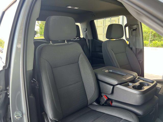 Photo of 2023 Sterling Gray Metallic Chevrolet Silverado 1500