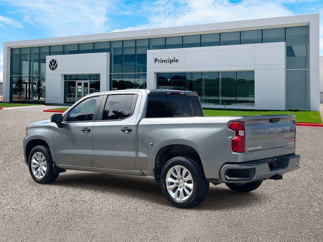 Photo of 2023 Sterling Gray Metallic Chevrolet Silverado 1500