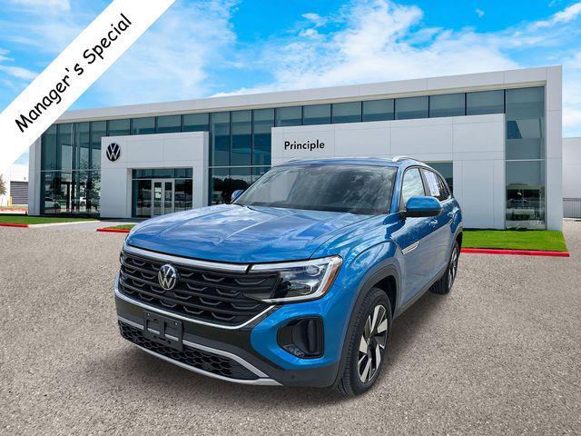 2024 Volkswagen Atlas Cross Sport