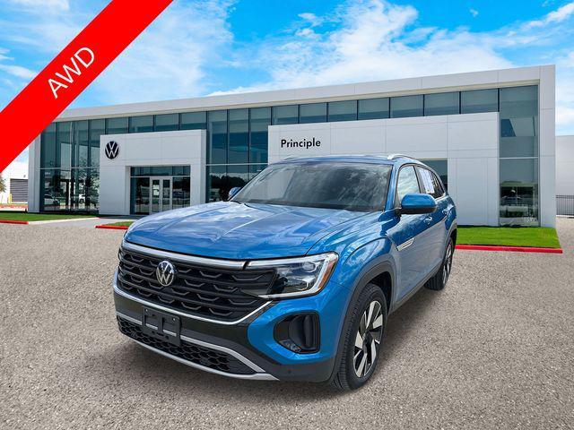 2024 Volkswagen Atlas Cross Sport