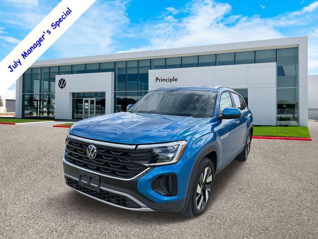 2024 Volkswagen Atlas Cross Sport