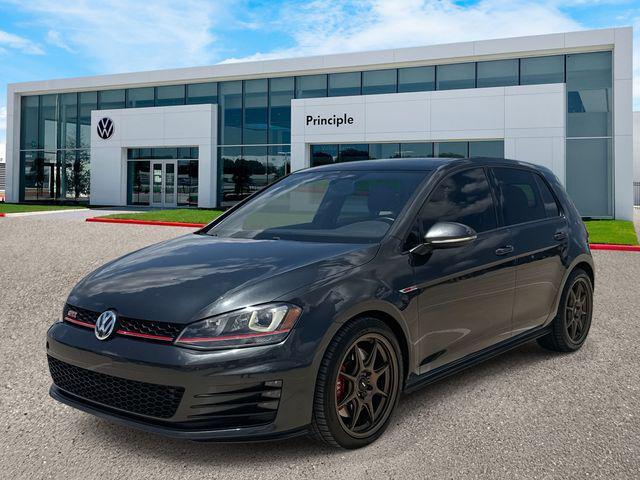 2016 Volkswagen Golf Gti