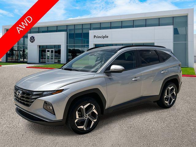 2023 Hyundai Tucson Hybrid
