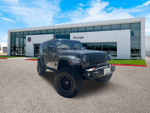 2020 Jeep Wrangler Unlimited