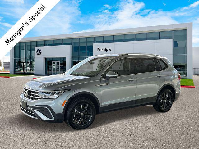 2024 Volkswagen Tiguan