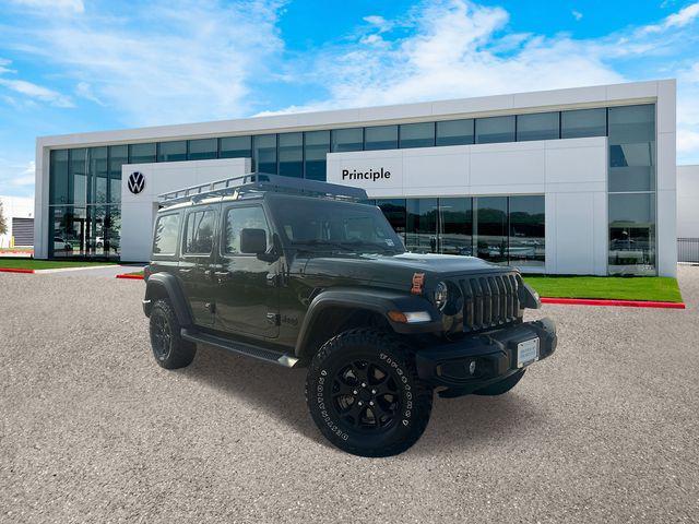 2023 Jeep Wrangler