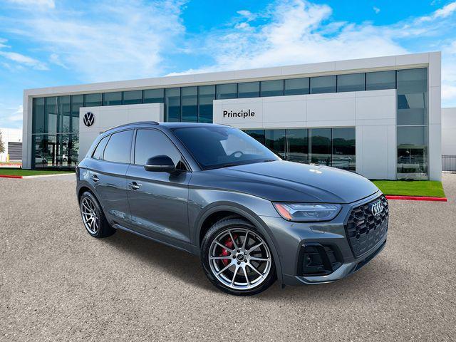 2021 Audi SQ5