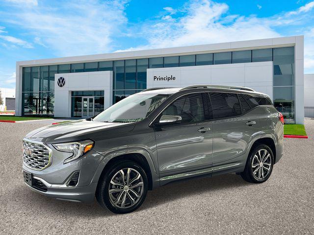 2020 GMC Terrain