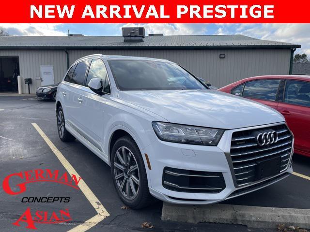 2018 Audi Q7