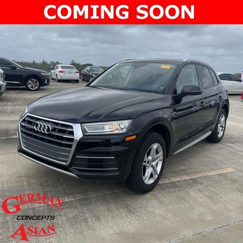 2018 Audi Q5