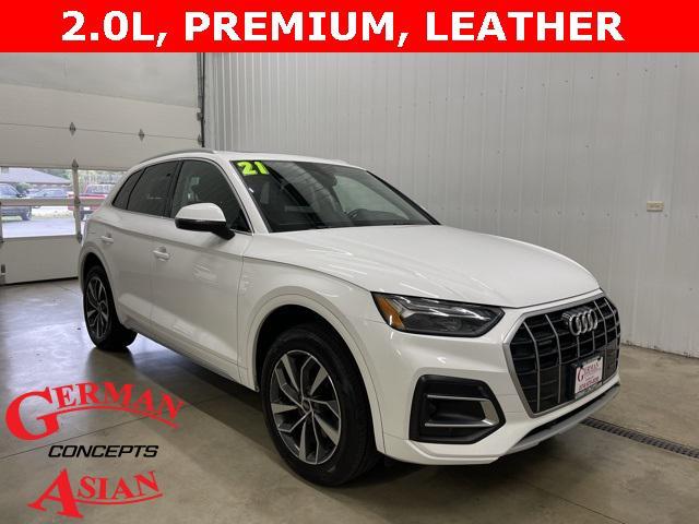 2021 Audi Q5