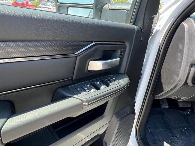 Photo of 2025 Bright White Clearcoat RAM 2500