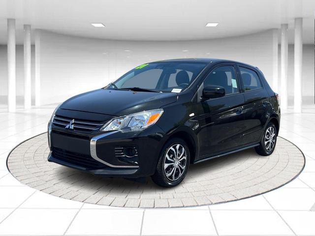 2021 Mitsubishi Mirage