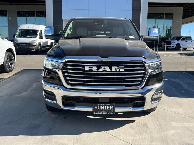 Photo of 2025 Diamond Black RAM 1500