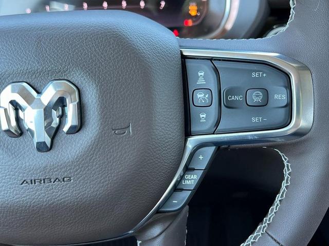 Photo of 2025 Diamond Black RAM 1500