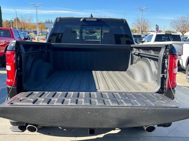 Photo of 2025 Diamond Black RAM 1500