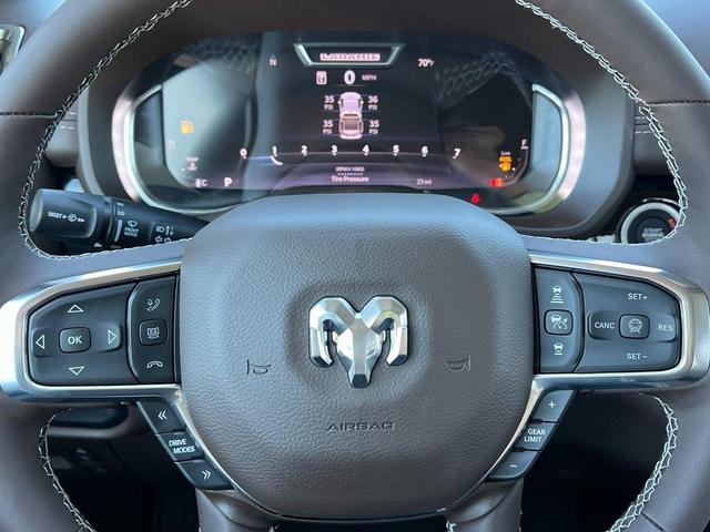 Photo of 2025 Diamond Black RAM 1500