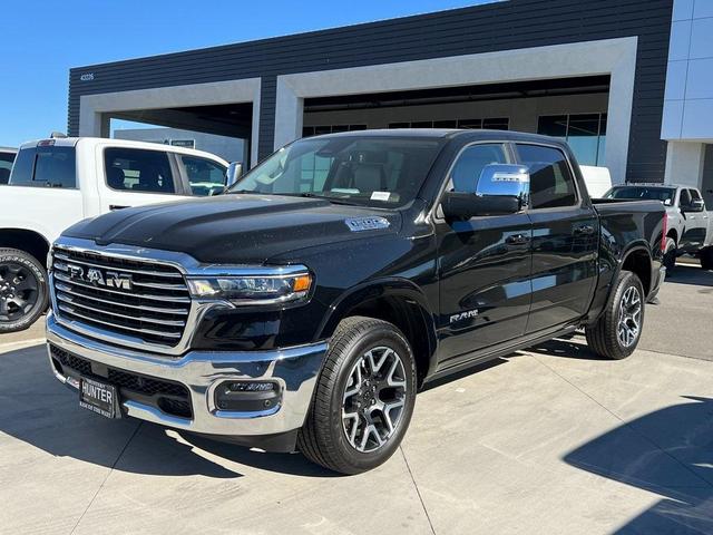 Photo of 2025 Diamond Black RAM 1500