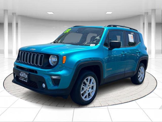 2022 Jeep Renegade