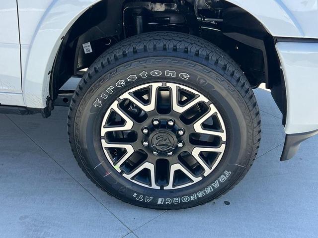 Photo of 2025 Bright White Clearcoat RAM 2500