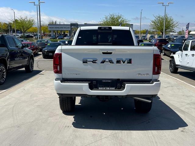 Photo of 2025 Bright White Clearcoat RAM 2500
