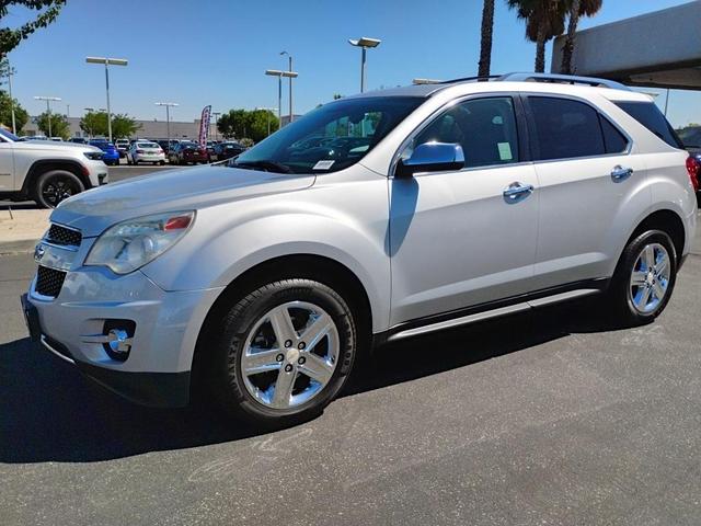 2015 Chevrolet Equinox
