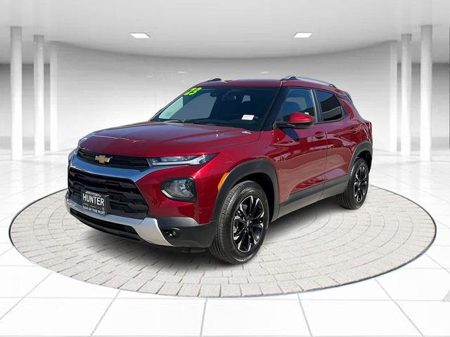 2023 Chevrolet Trailblazer