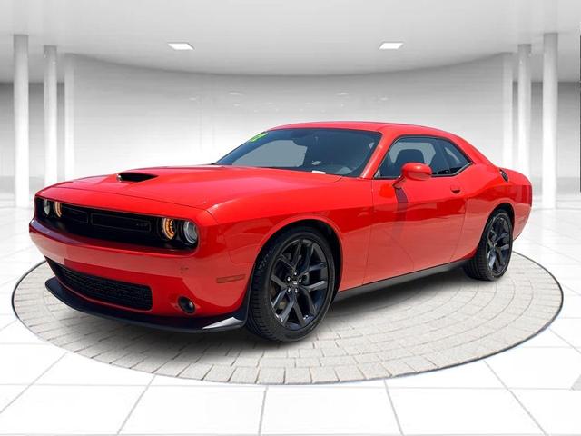 2022 Dodge Challenger